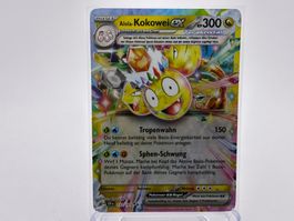 Stürmische Funken  - Alola-Kokowei ex  (SSP 133) - DE